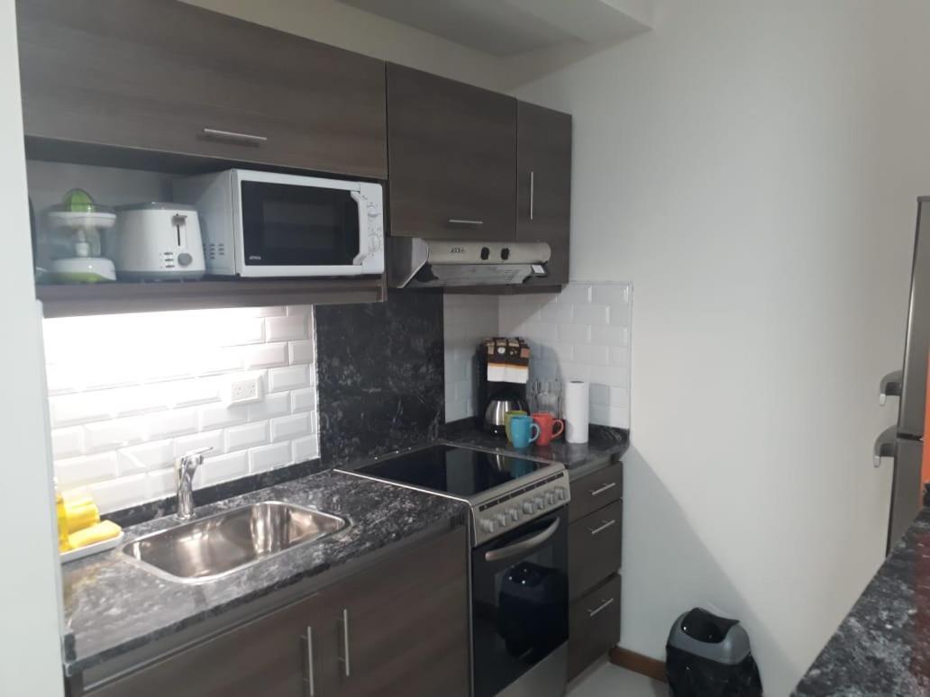 Апартаменты Departamento En Recoleta Excelente Буэнос-Айрес Экстерьер фото