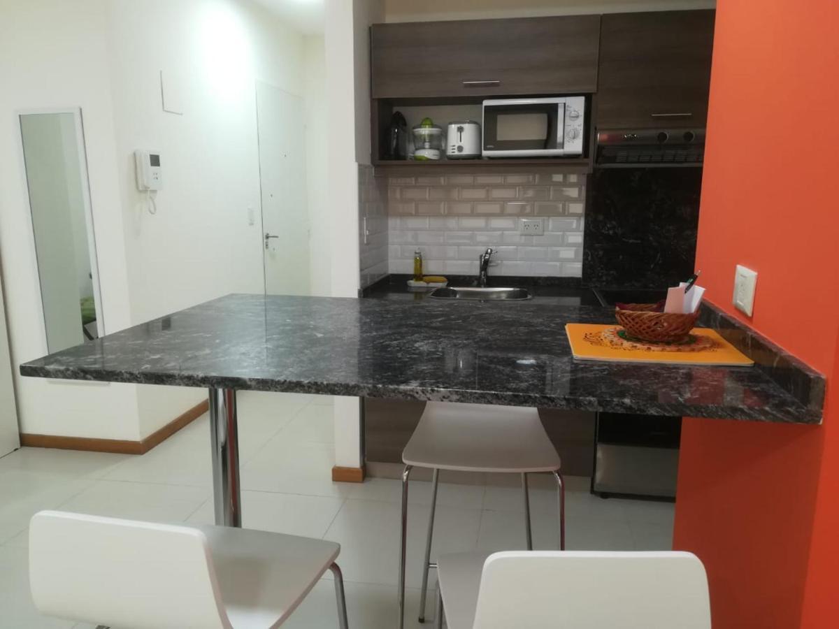 Апартаменты Departamento En Recoleta Excelente Буэнос-Айрес Экстерьер фото