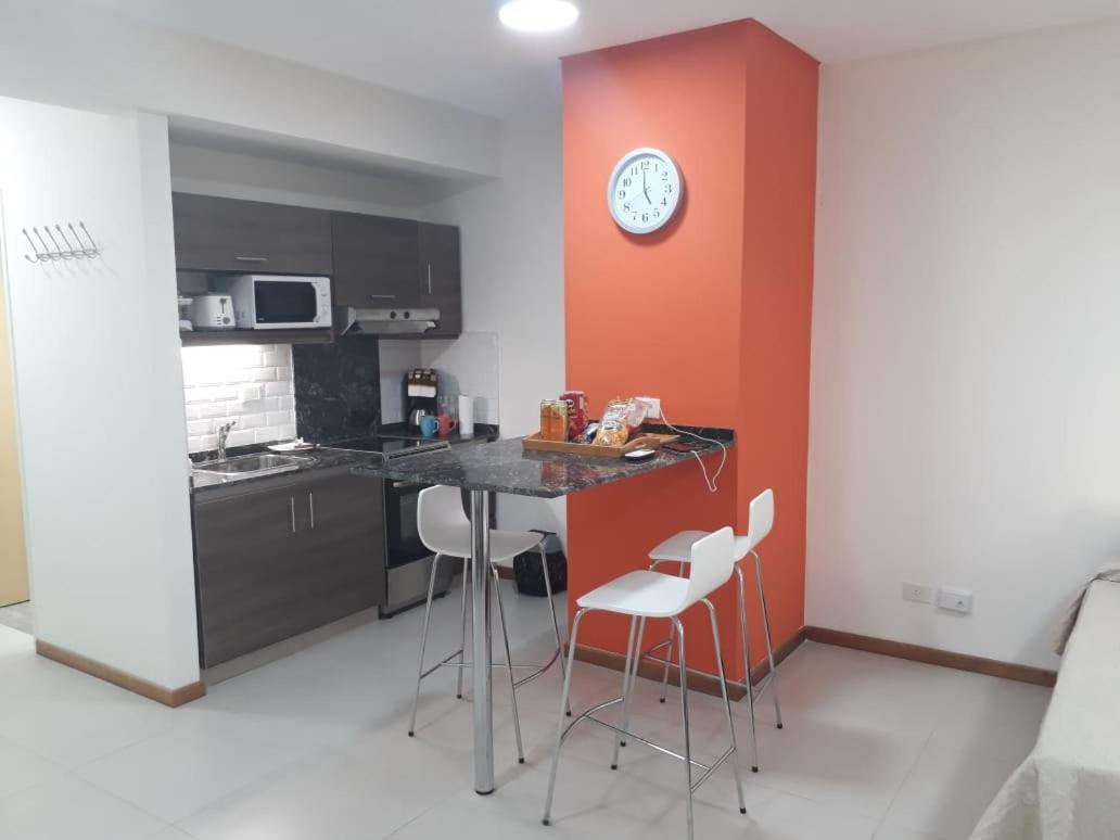 Апартаменты Departamento En Recoleta Excelente Буэнос-Айрес Экстерьер фото