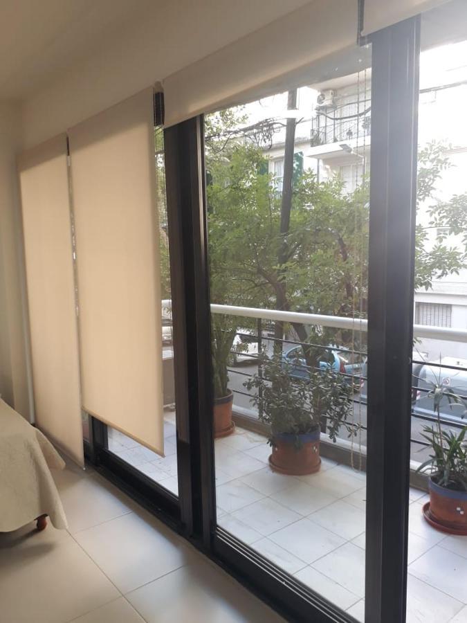Апартаменты Departamento En Recoleta Excelente Буэнос-Айрес Экстерьер фото