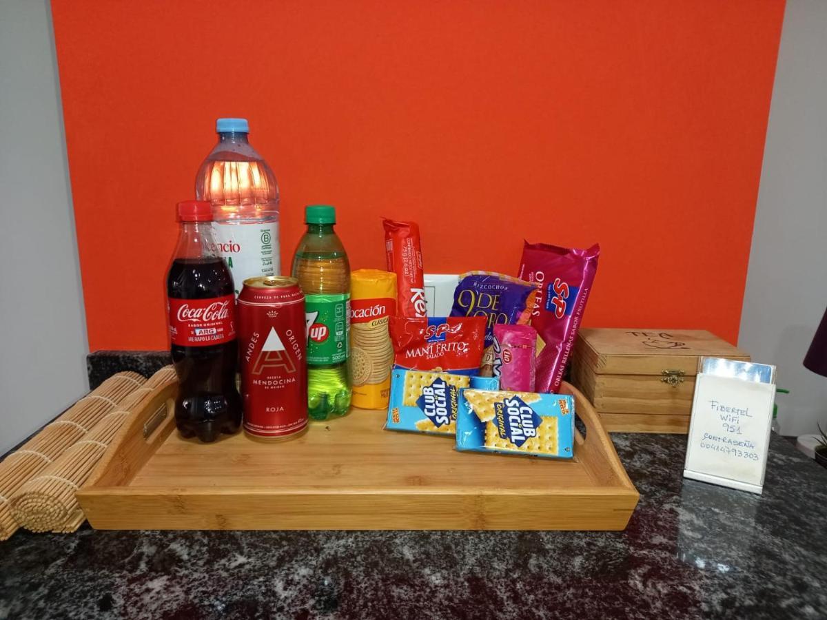 Апартаменты Departamento En Recoleta Excelente Буэнос-Айрес Экстерьер фото