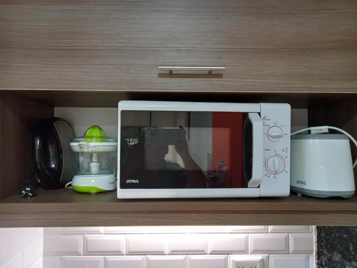 Апартаменты Departamento En Recoleta Excelente Буэнос-Айрес Экстерьер фото