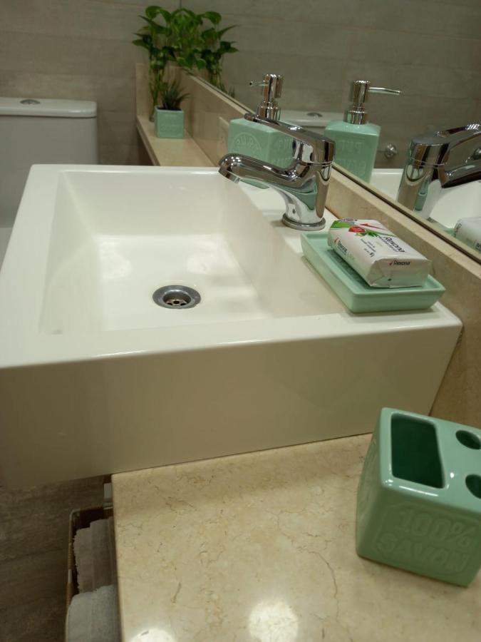 Апартаменты Departamento En Recoleta Excelente Буэнос-Айрес Экстерьер фото