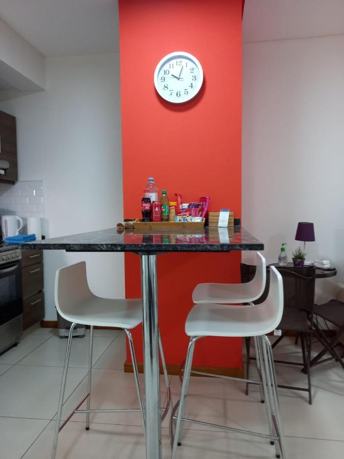 Апартаменты Departamento En Recoleta Excelente Буэнос-Айрес Экстерьер фото