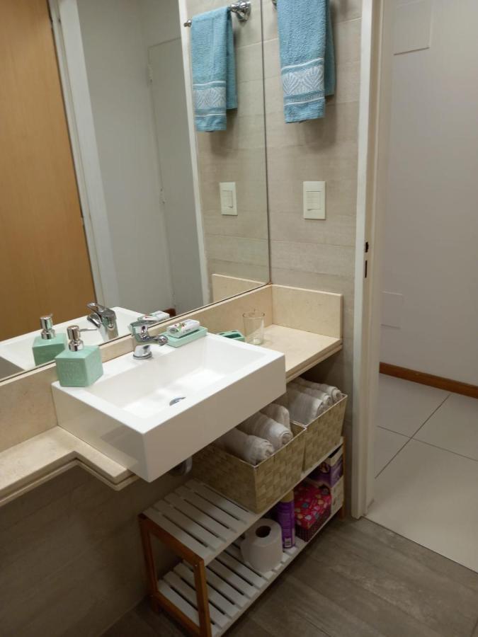 Апартаменты Departamento En Recoleta Excelente Буэнос-Айрес Экстерьер фото