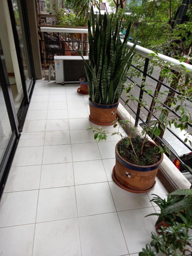 Апартаменты Departamento En Recoleta Excelente Буэнос-Айрес Экстерьер фото